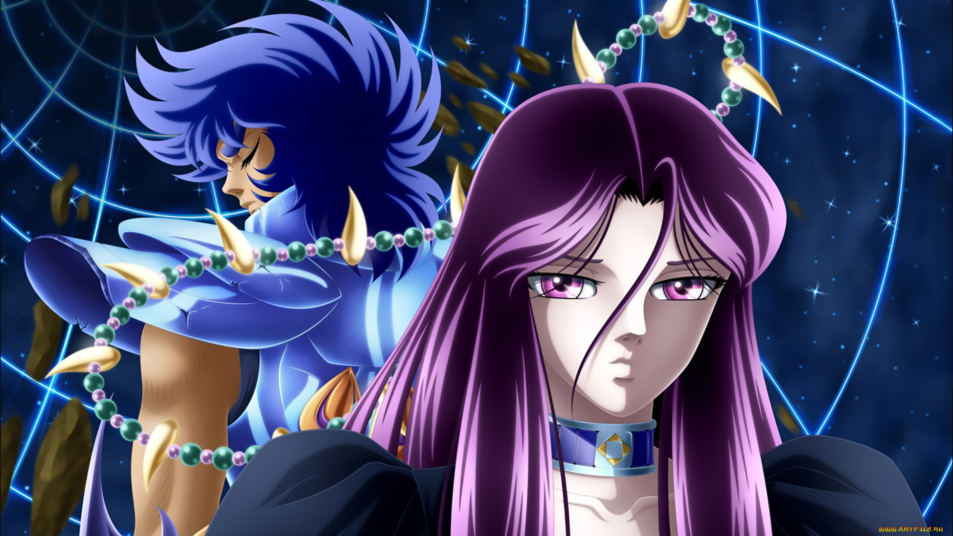 , saint seiya, 